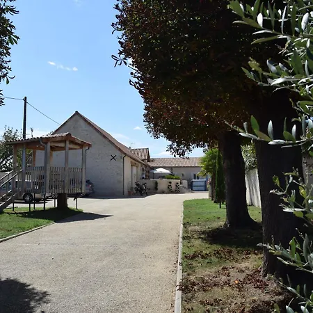 Val Holiday home Jaunay-Clan