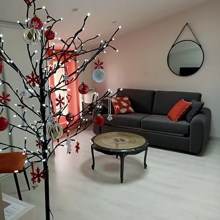 Vakantiehuis Val Jaunay-Clan