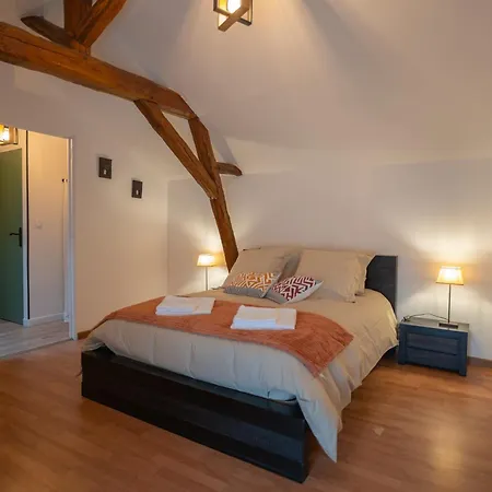 Holiday home Val Jaunay-Clan