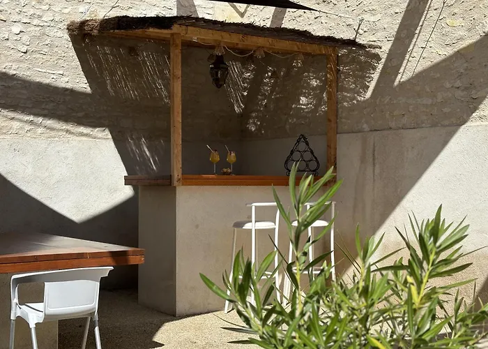 Holiday home Val Jaunay-Clan