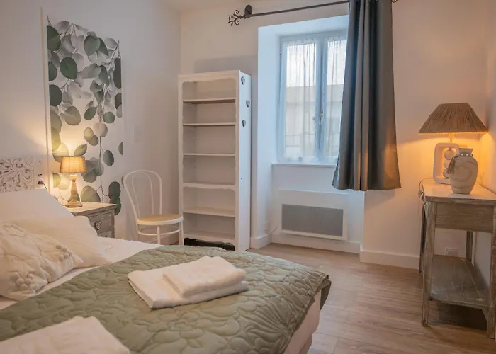 Holiday home Val Jaunay-Clan